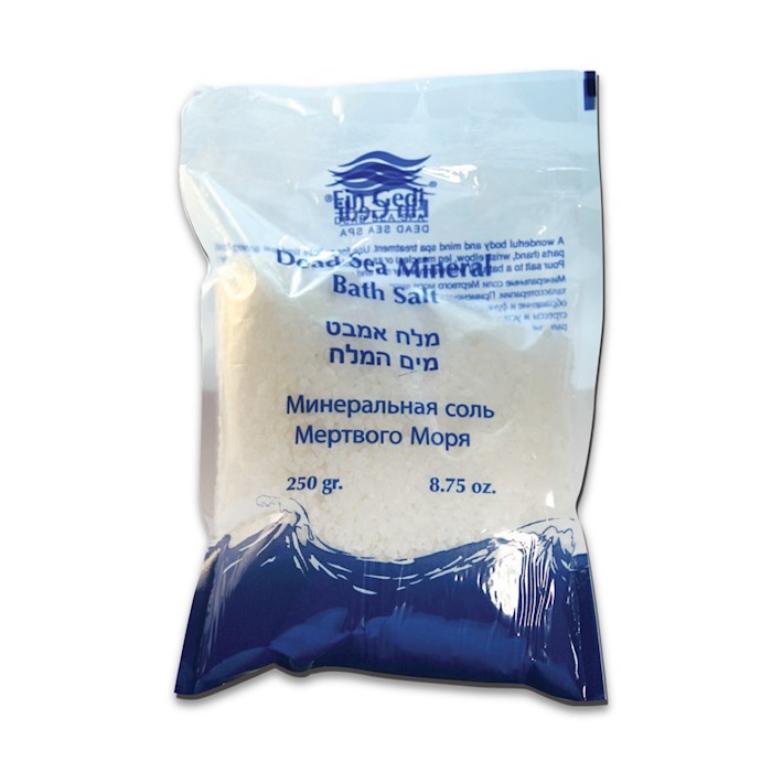 074914 Bath & Body Dead Sea Spa Collection Perfumed Bath Salt - 250 g