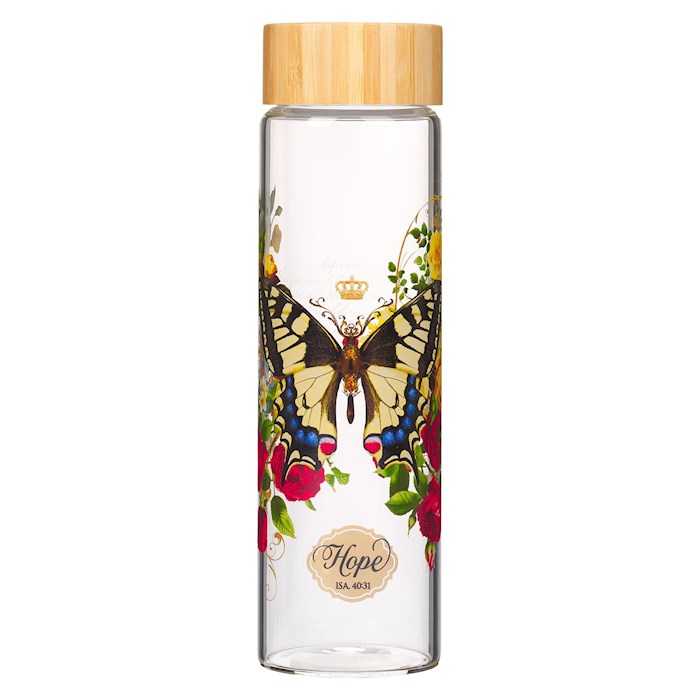Picture of Christian Art Gifts 276273 Water Bottle - Hope Isaiah 40-31