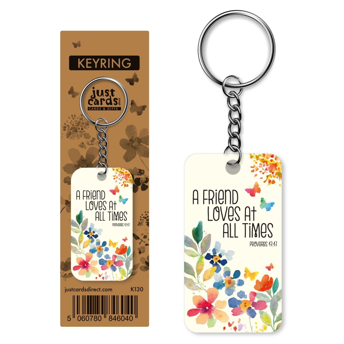 571491 Keychain - A Friend Loves