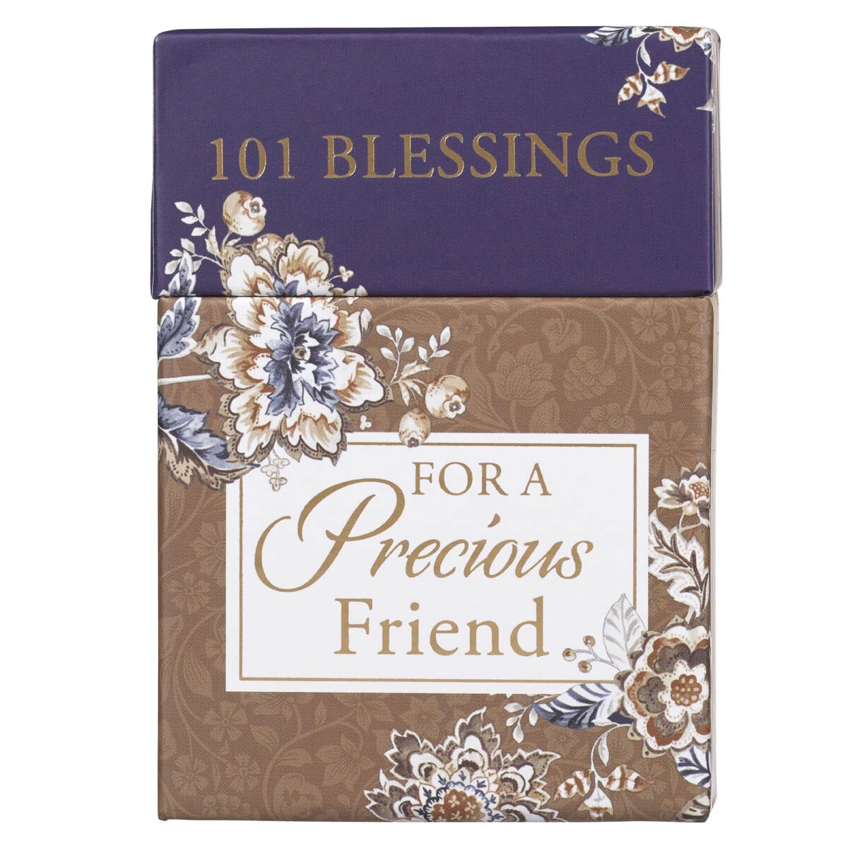 380934 Box of Blessings for A Precious Friend Book