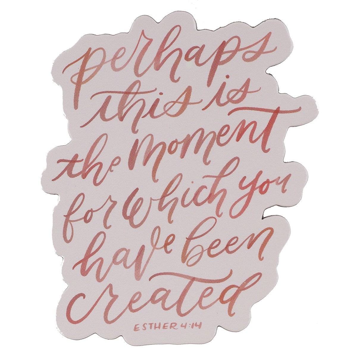 472197 Magnet - Perhaps This is the Moment