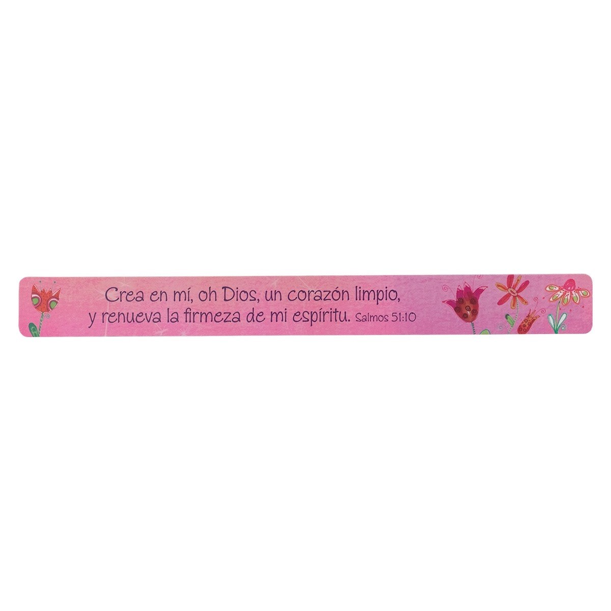 249762 Spanish - Magnetic Strip Creates in Me - Pack of 6