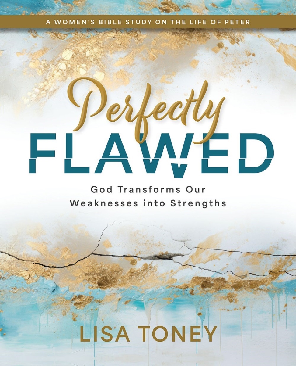 342485 Perfectly Flawed Womens Bible Study