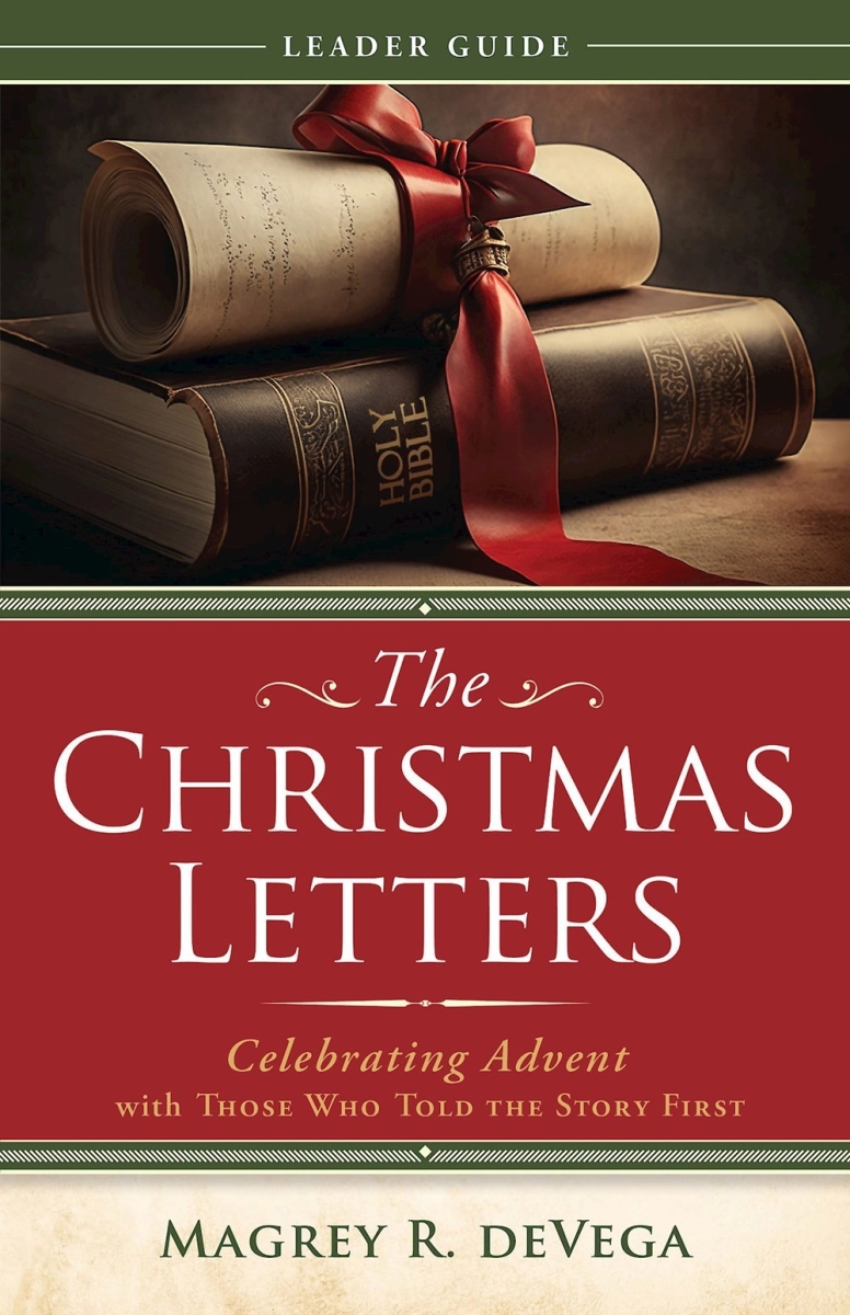 399421 The Christmas Letters Leader Guide
