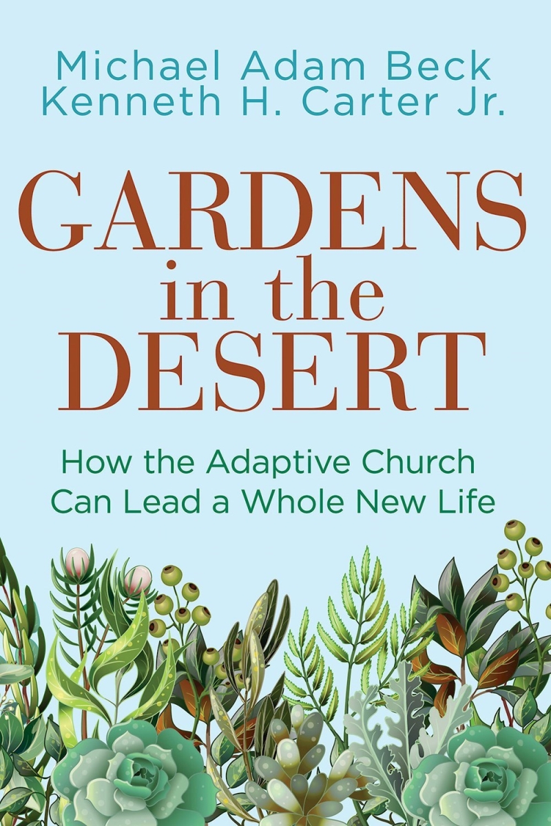 350137 Gardens in The Desert Book