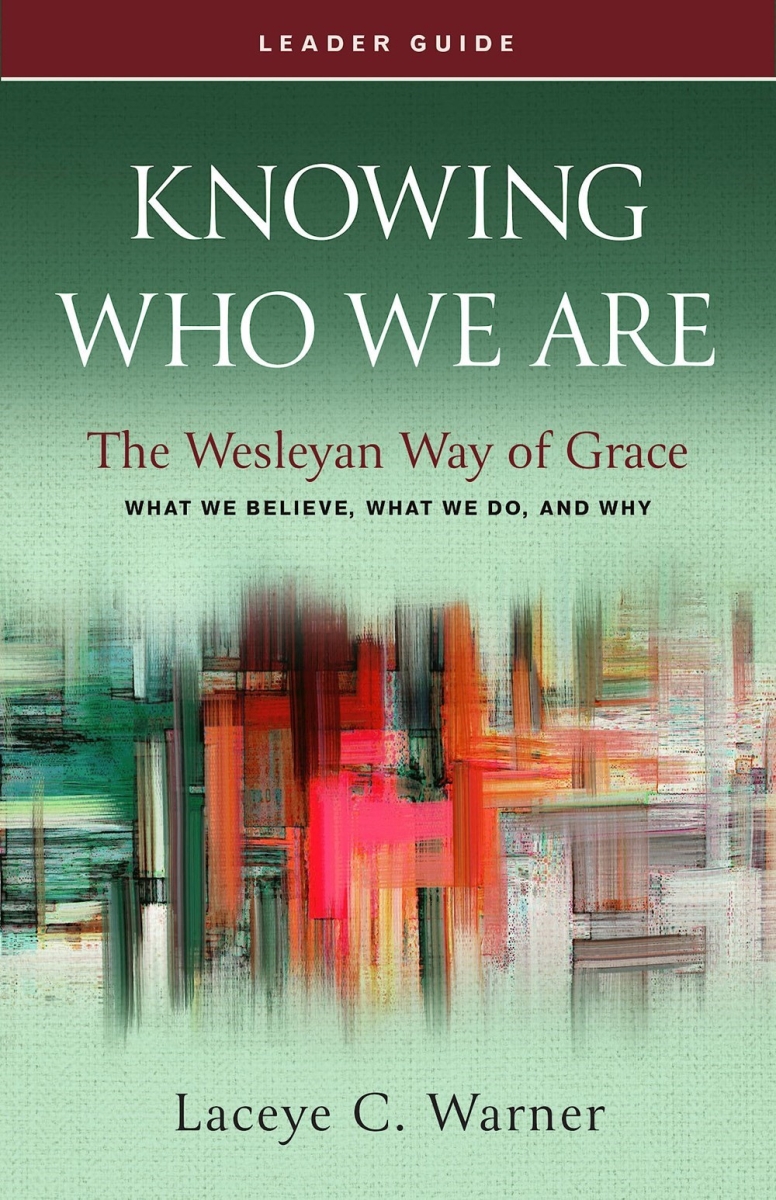 36385X Knowing Who We Are Leader Guide Book