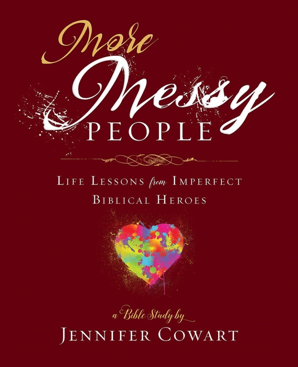 399408 More Messy People Womens Bible Study Participant Workbook