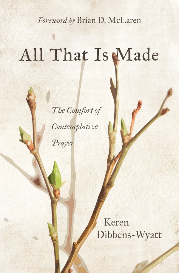 472449 All That is Made Book