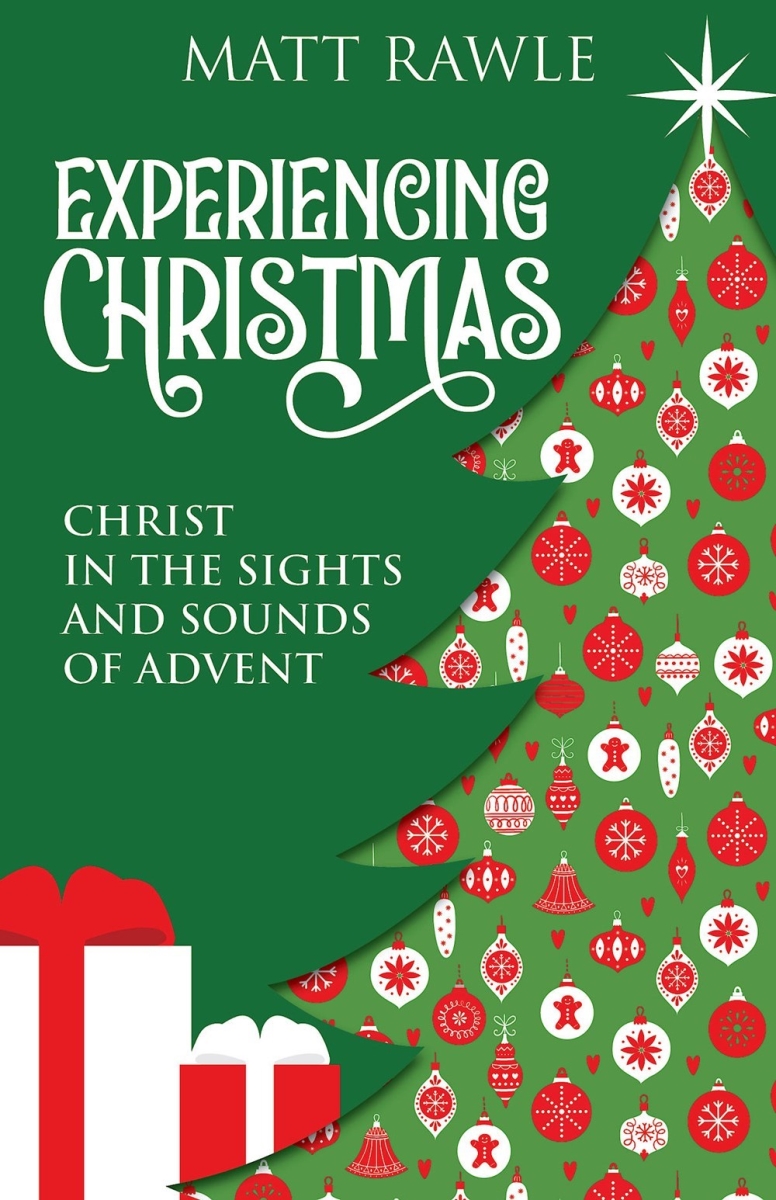 313190 Experiencing Christmas Book