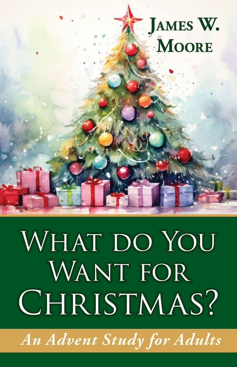 581189 What Do You Want for Christmas Book