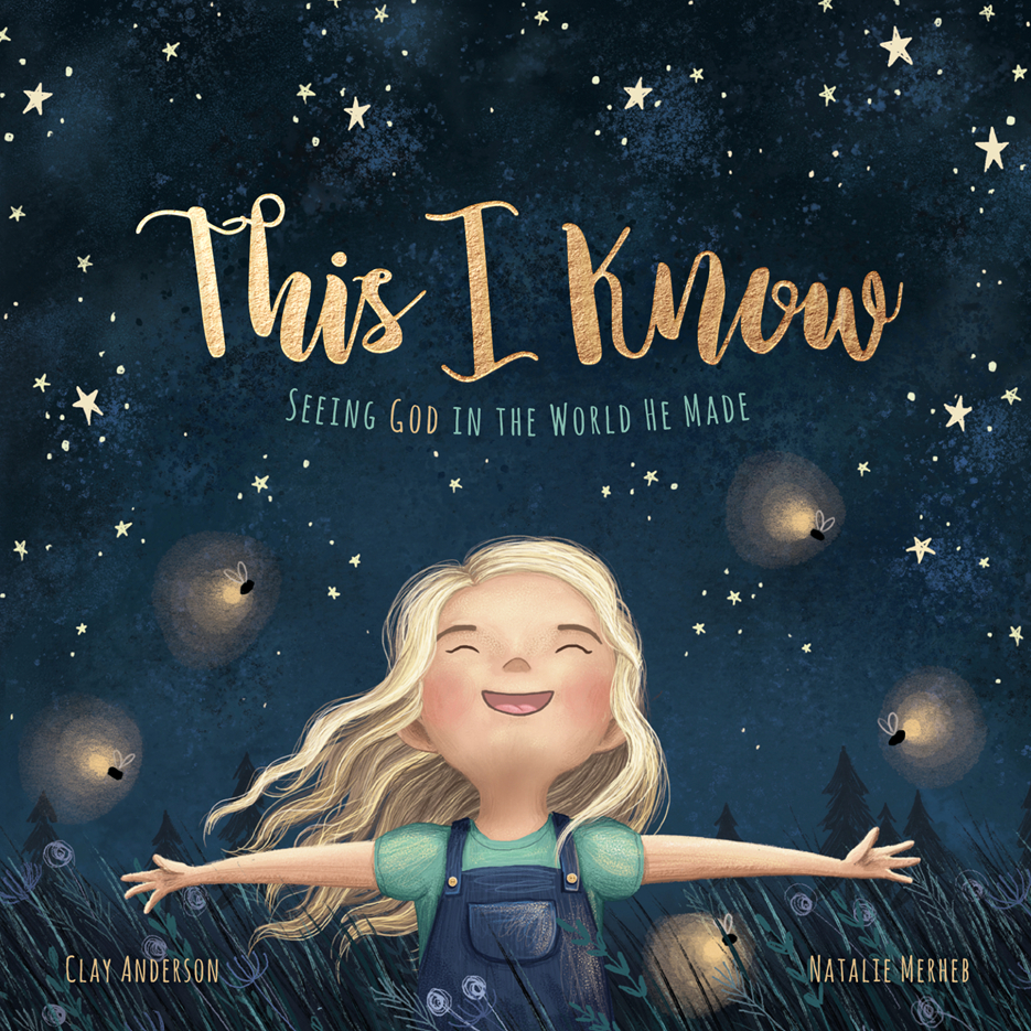 215178 This I Know Book