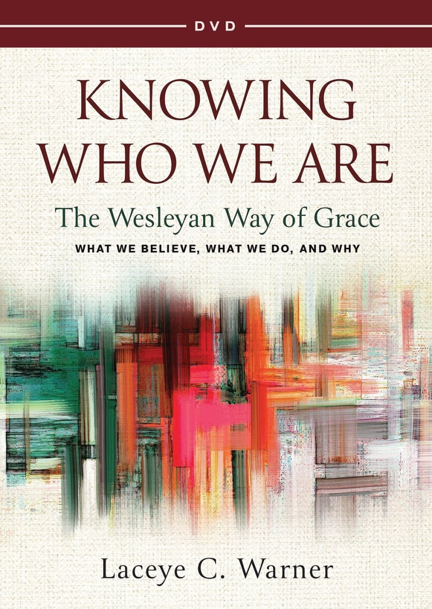 36384X DVD - Knowing Who We Are Book