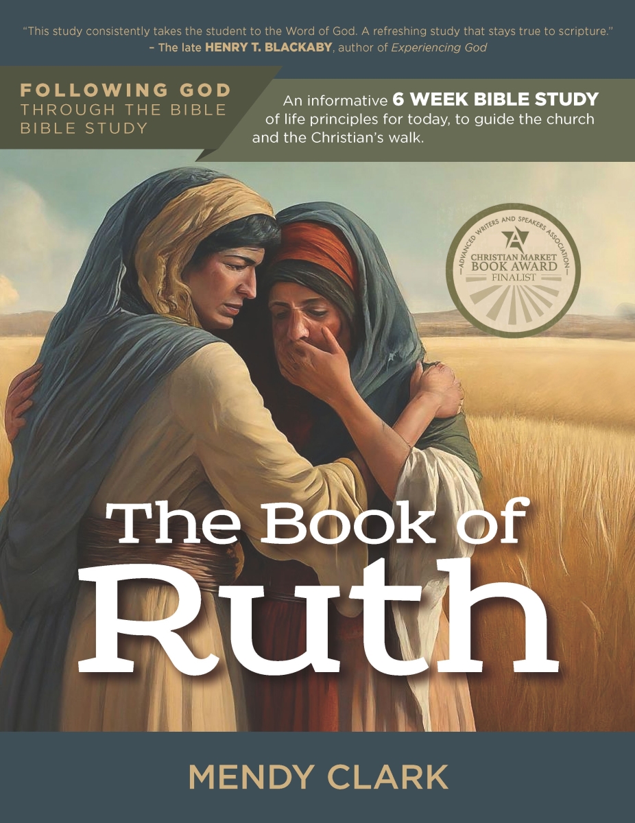 479723 The Book of Ruth - Following God Through the Bible Study Series