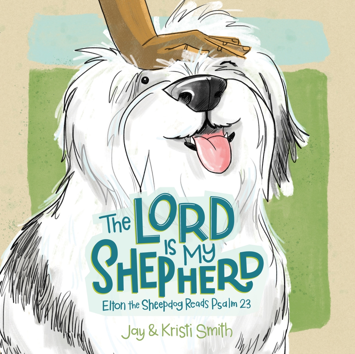 36614X The Lord Is My Shepherd Book
