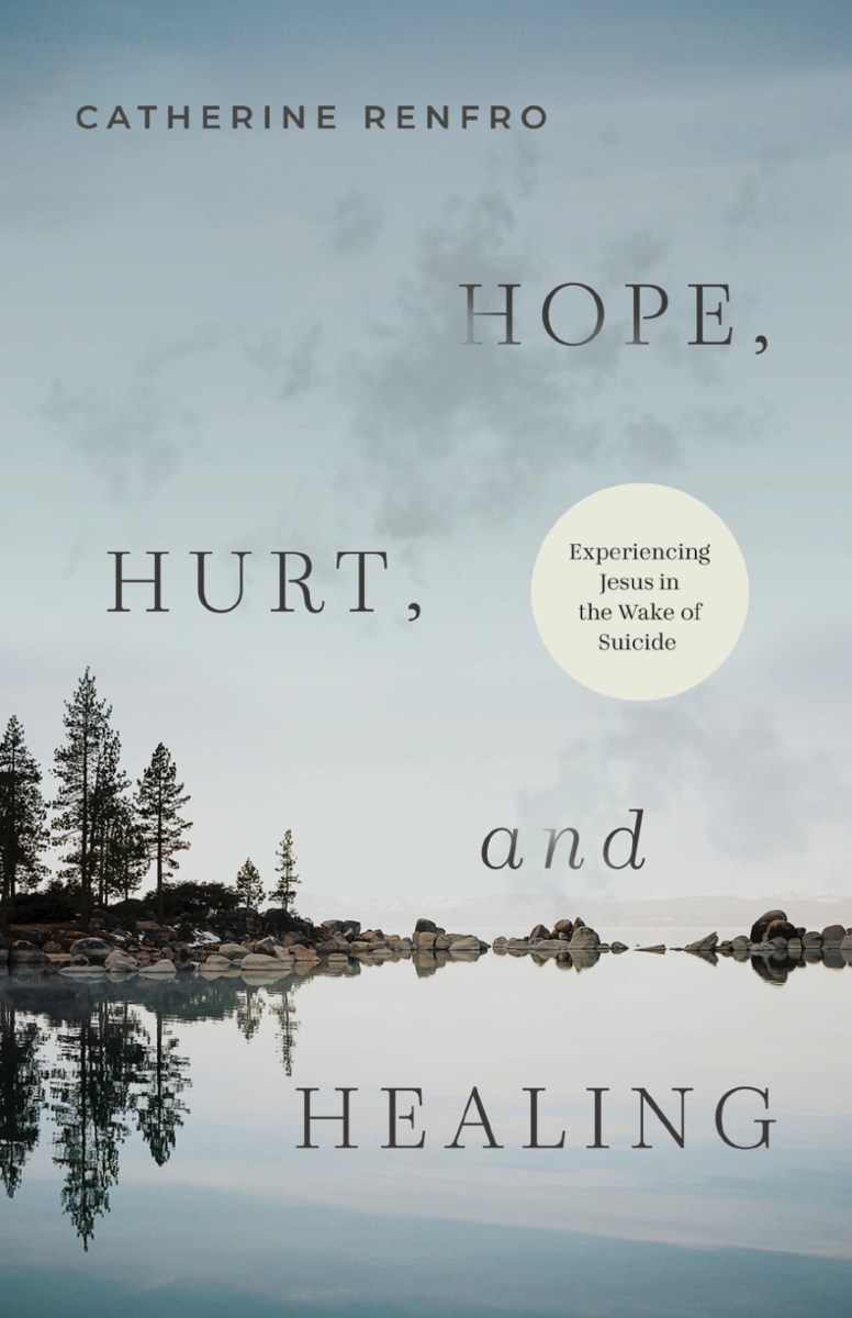 479147 Hope Hurt & Healing Book
