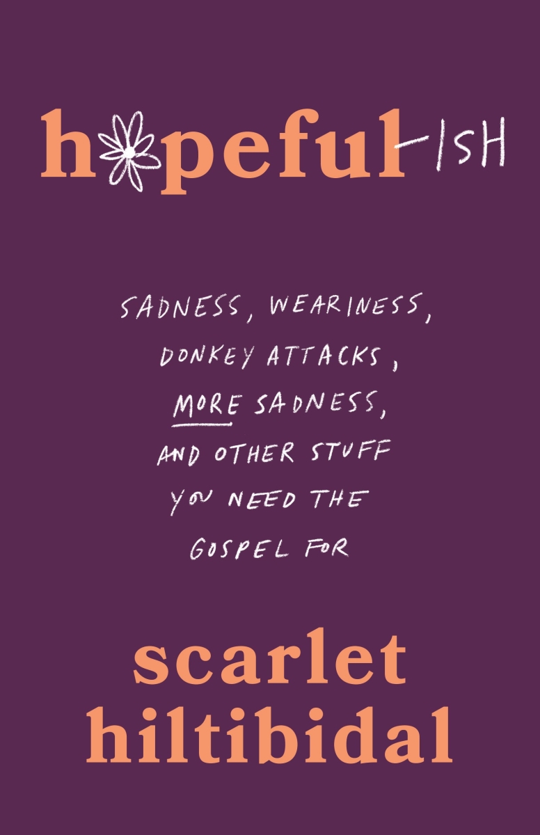 479149 Scarlet Hopeful-ish Book