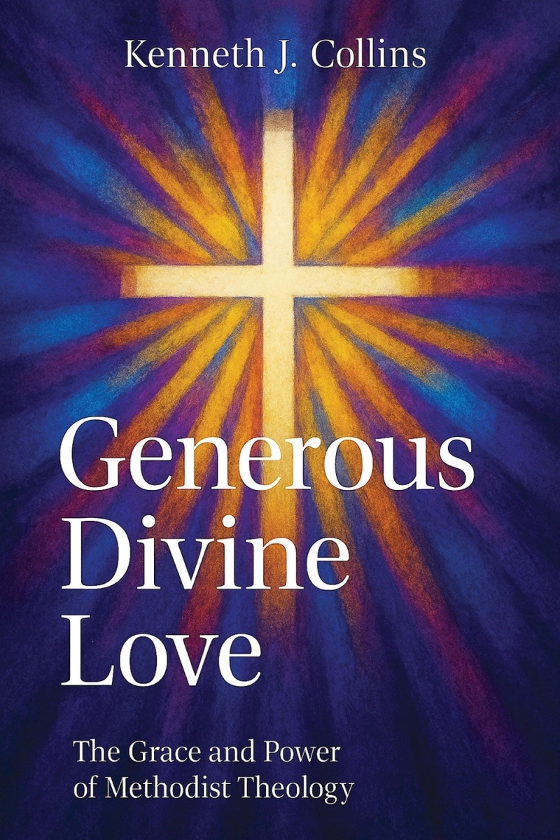 41198X Generous Divine Love Book