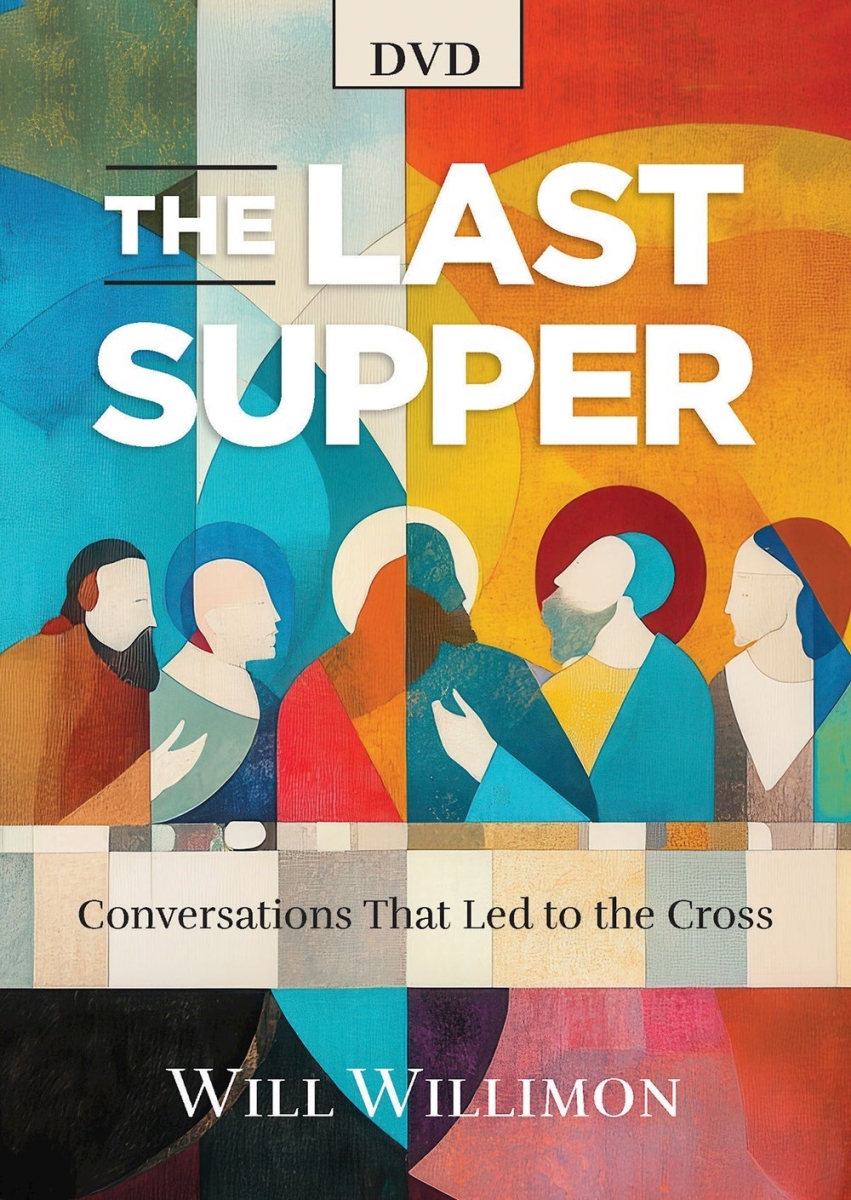 464163 DVD - The Last Supper
