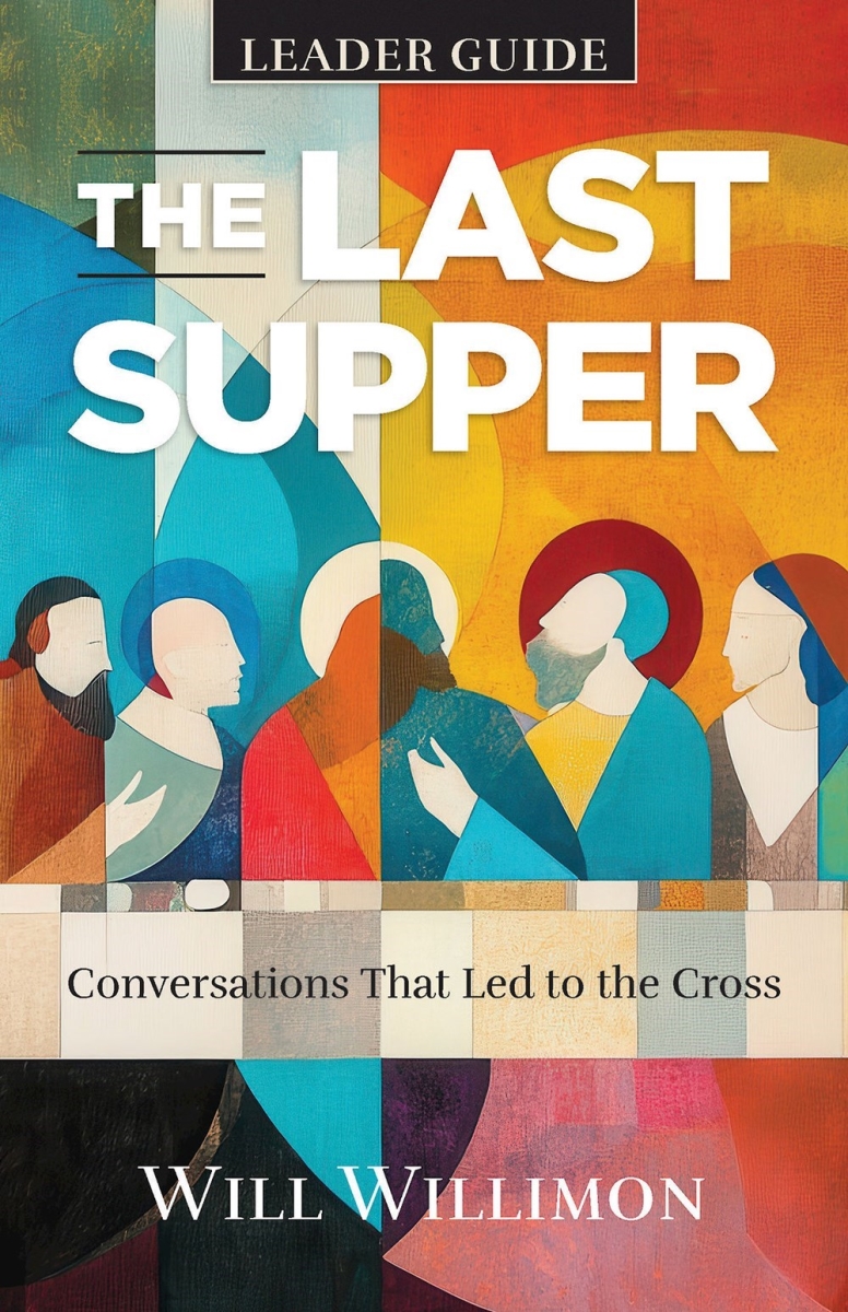 464165 The Last Supper Leader Guide