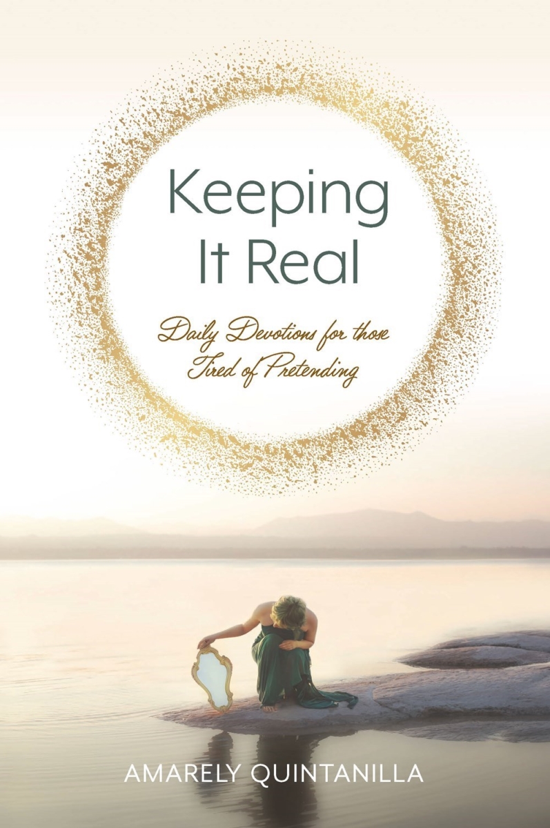 345165 Keeping It Real Book
