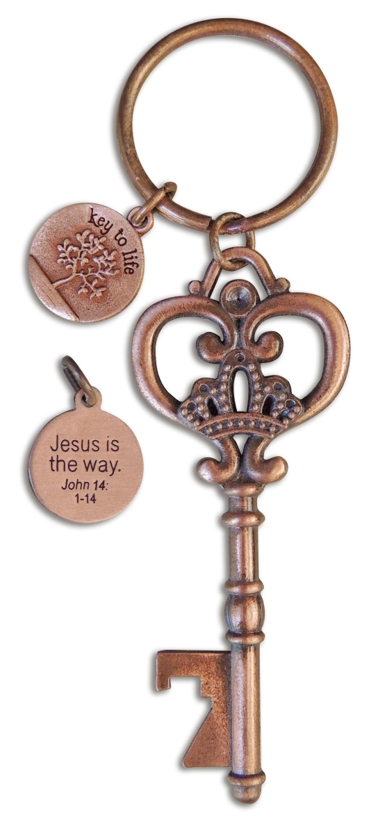 630469 Keyring Key To Life