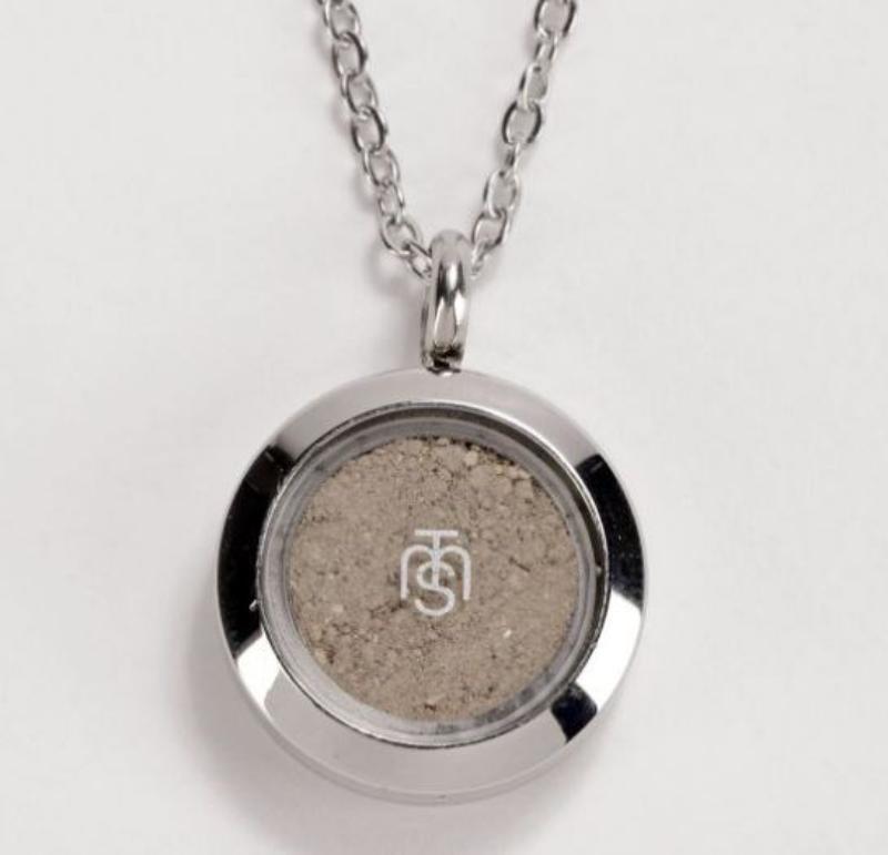 736292 Necklace - Divine Promise - Temple Mount Soil - Silver