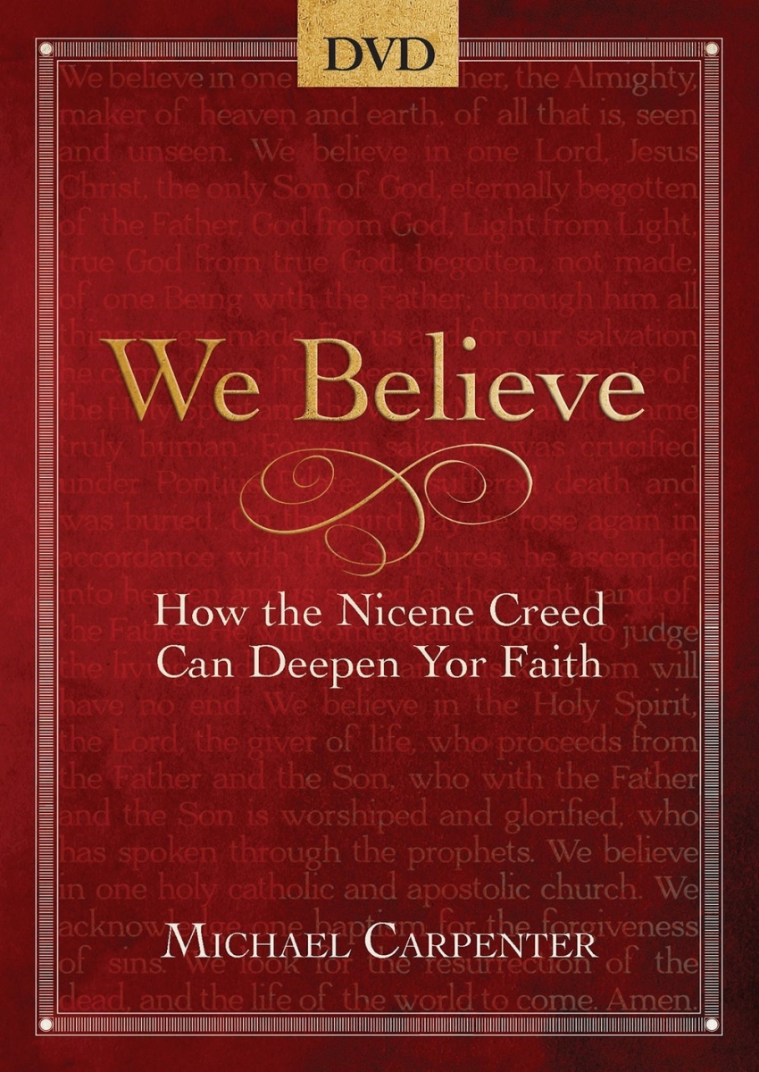 469687 DVD - We Believe