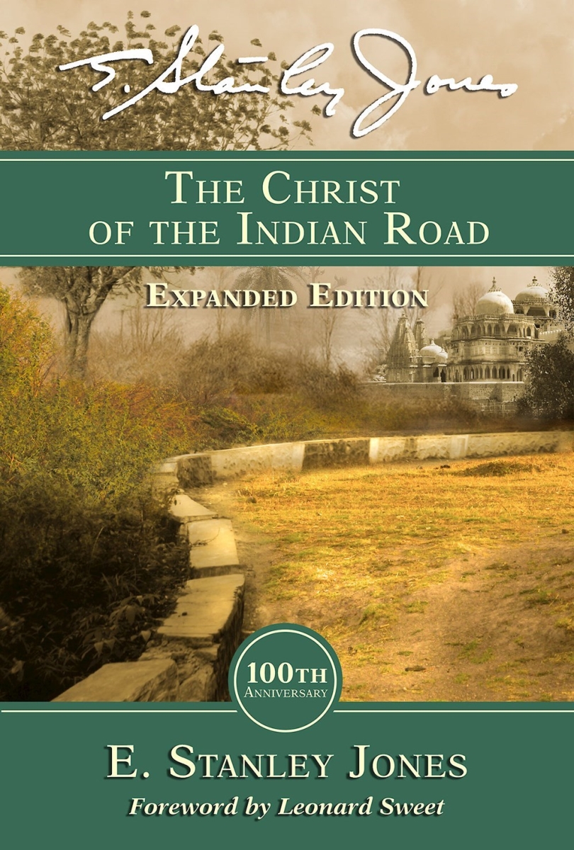 342490 The Christ of The Indian Road Book