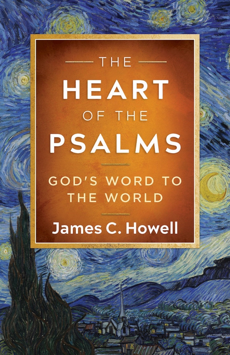 46415X The Heart of The Psalms Book