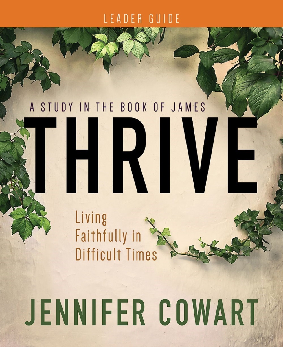 313203 Thrive Womens Bible Study Leader Guide