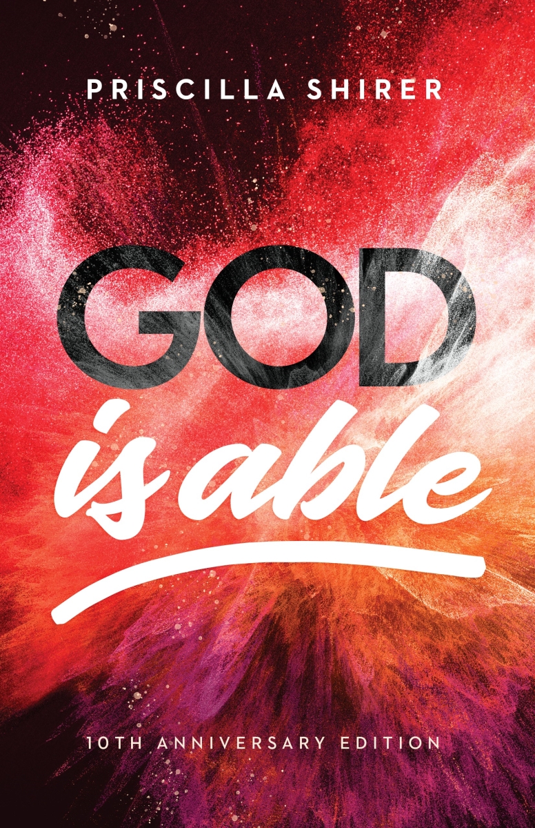 310964 God Is Able - 10th Anniversary Edition Book