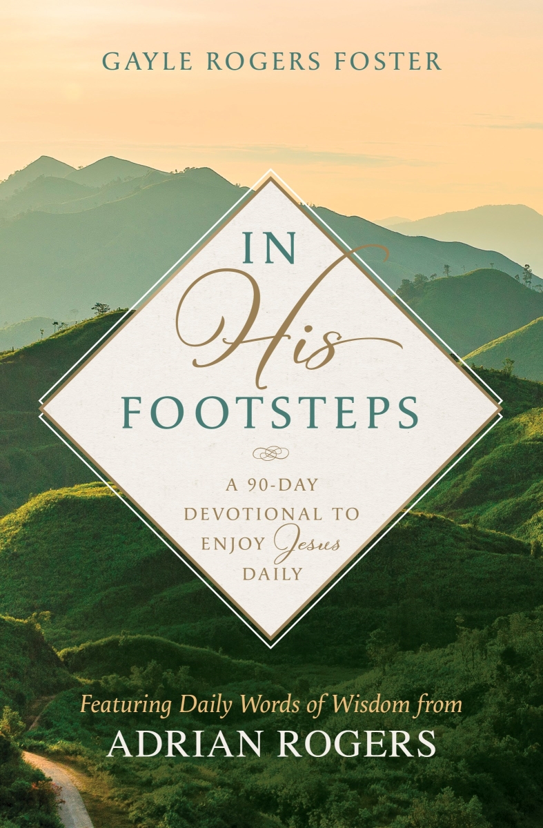 366099 in His Footsteps Book