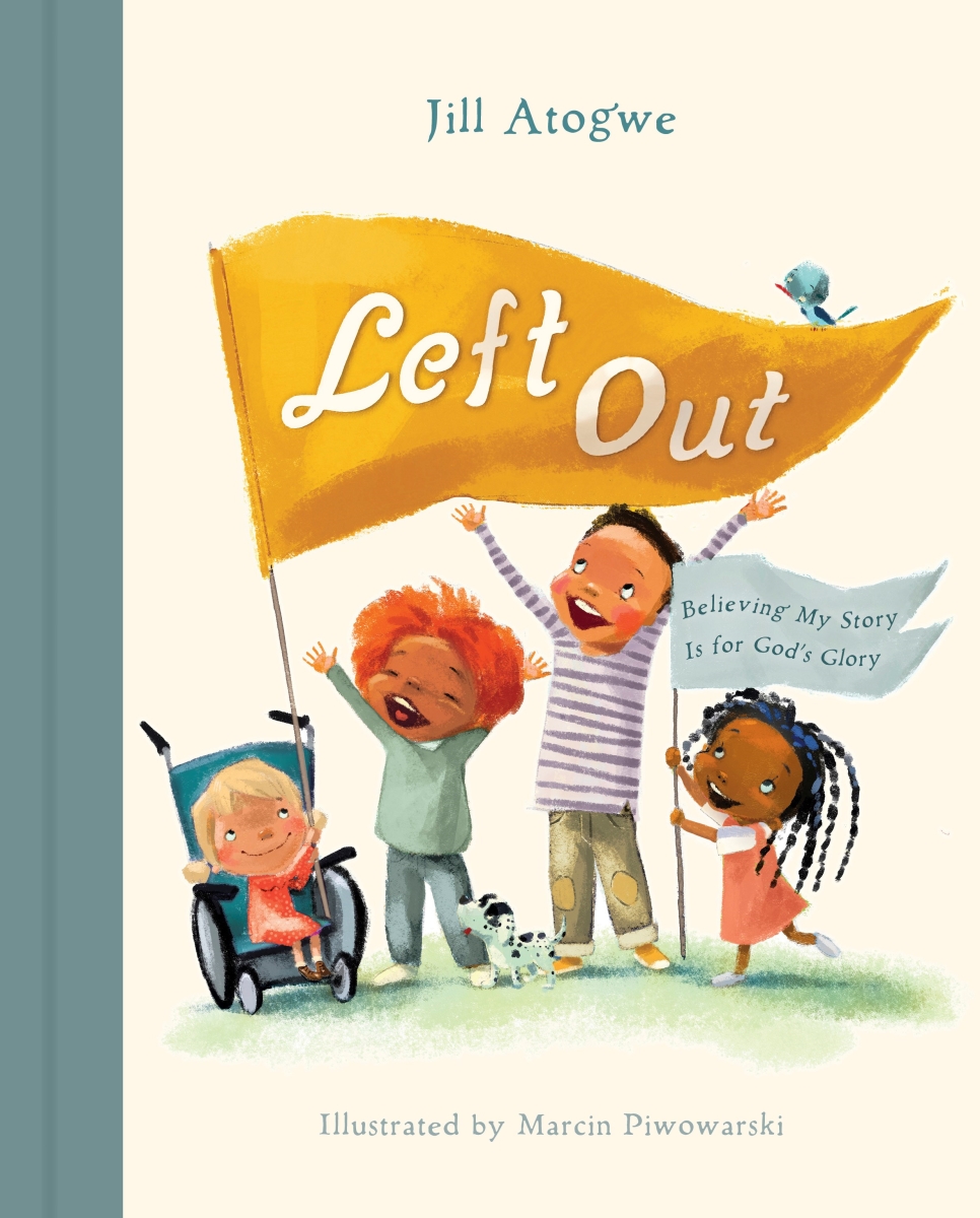 399601 Left Out Book