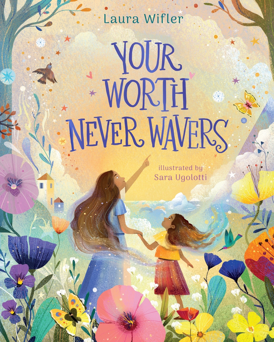 479195 Your Worth Never Wavers Book
