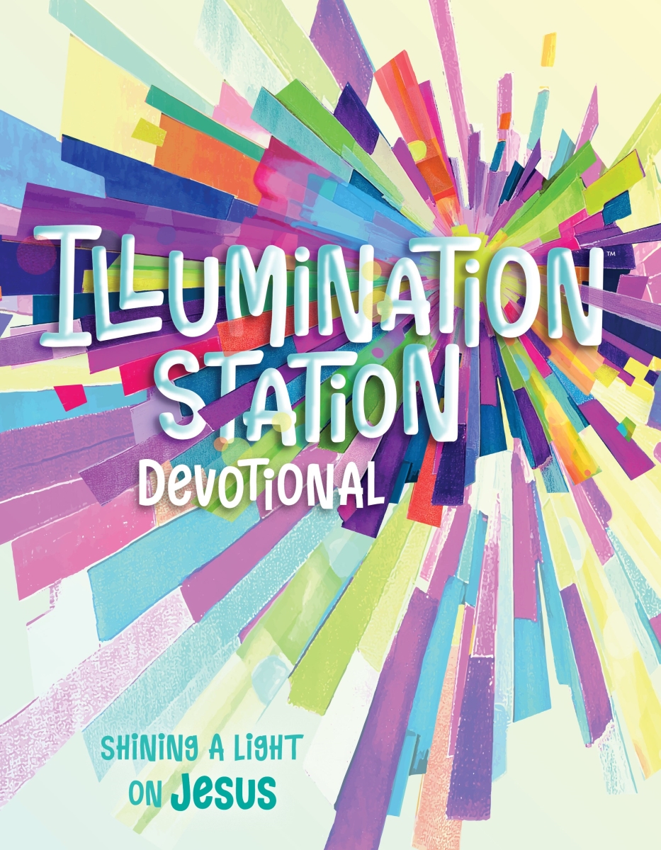 650640 Illumination Station Devotional Book