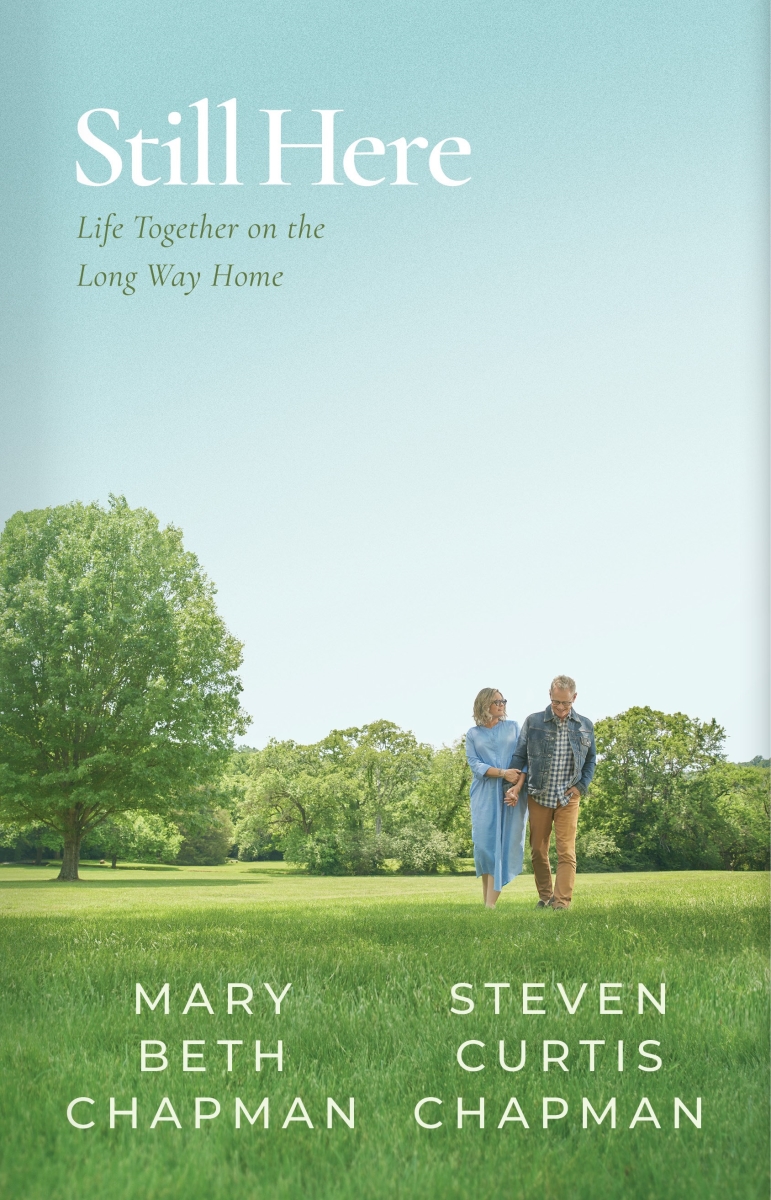 679497 Still Here Book