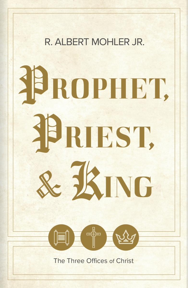 351729 Prophet Priest & King Book