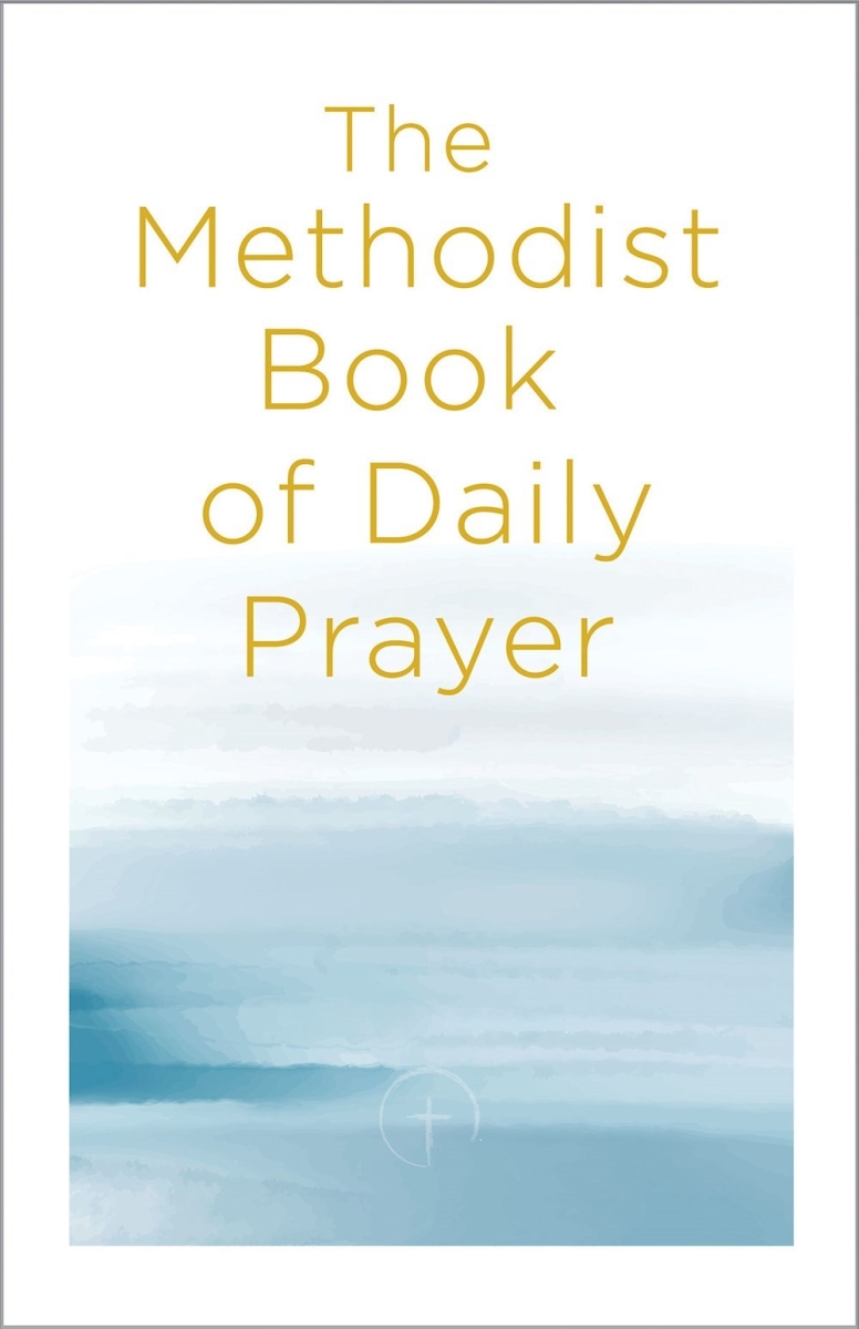 31319X The Methodist Book of Daily Prayer Book