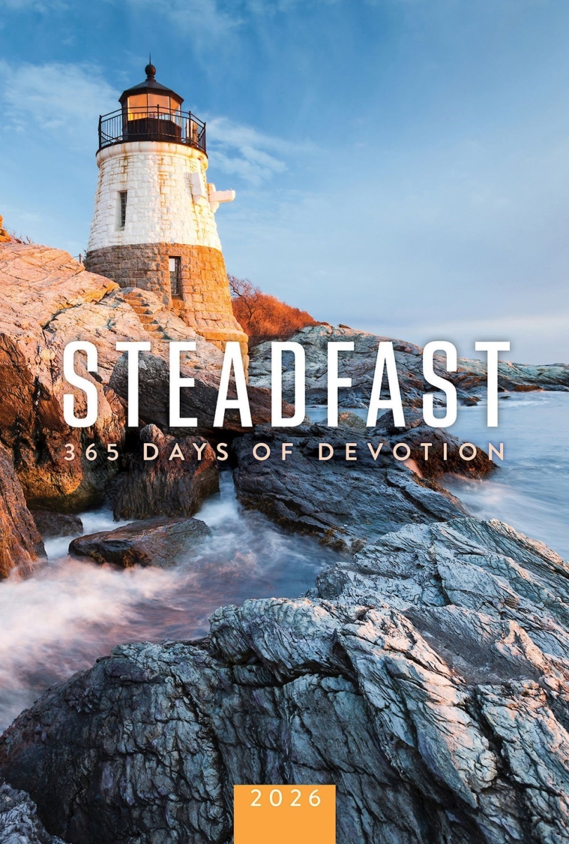 473807 Steadfast 2026 Book