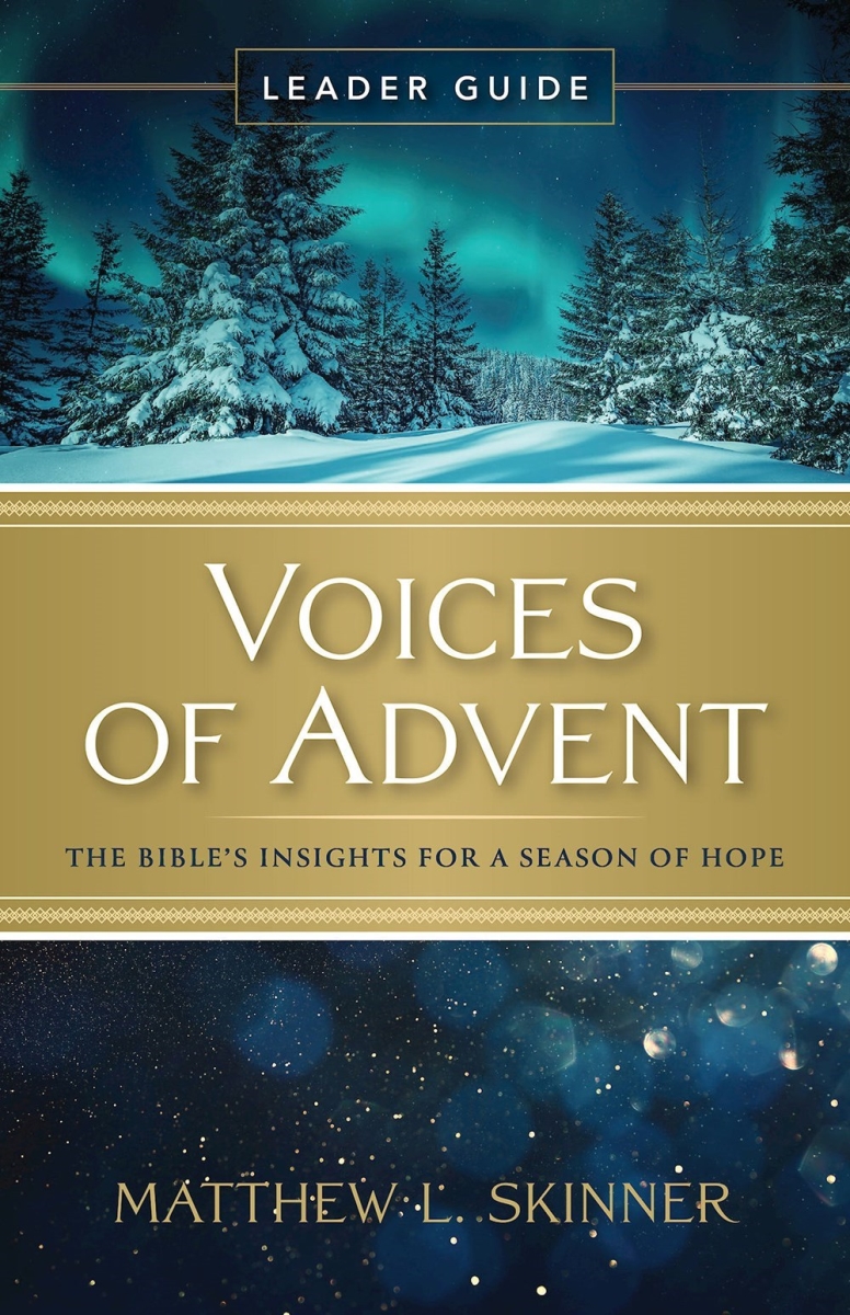 479582 Voices of Advent Leader Guide