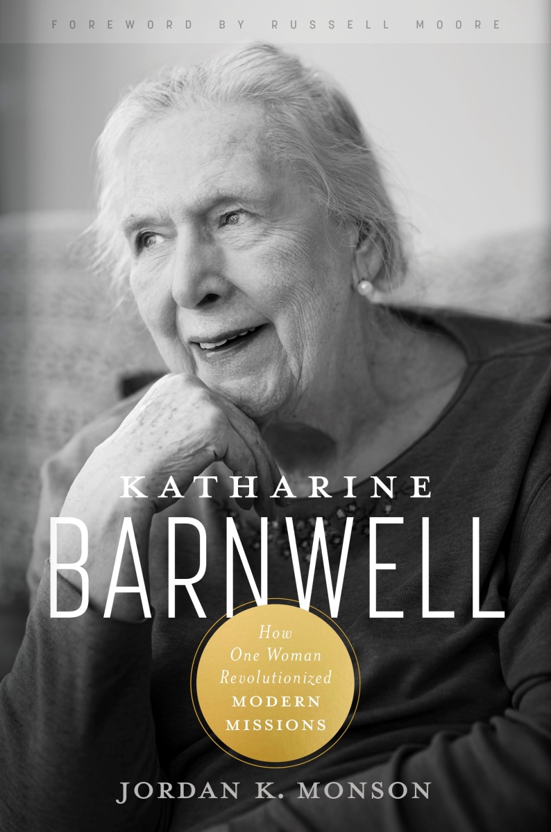 351706 Katharine Barnwell Book