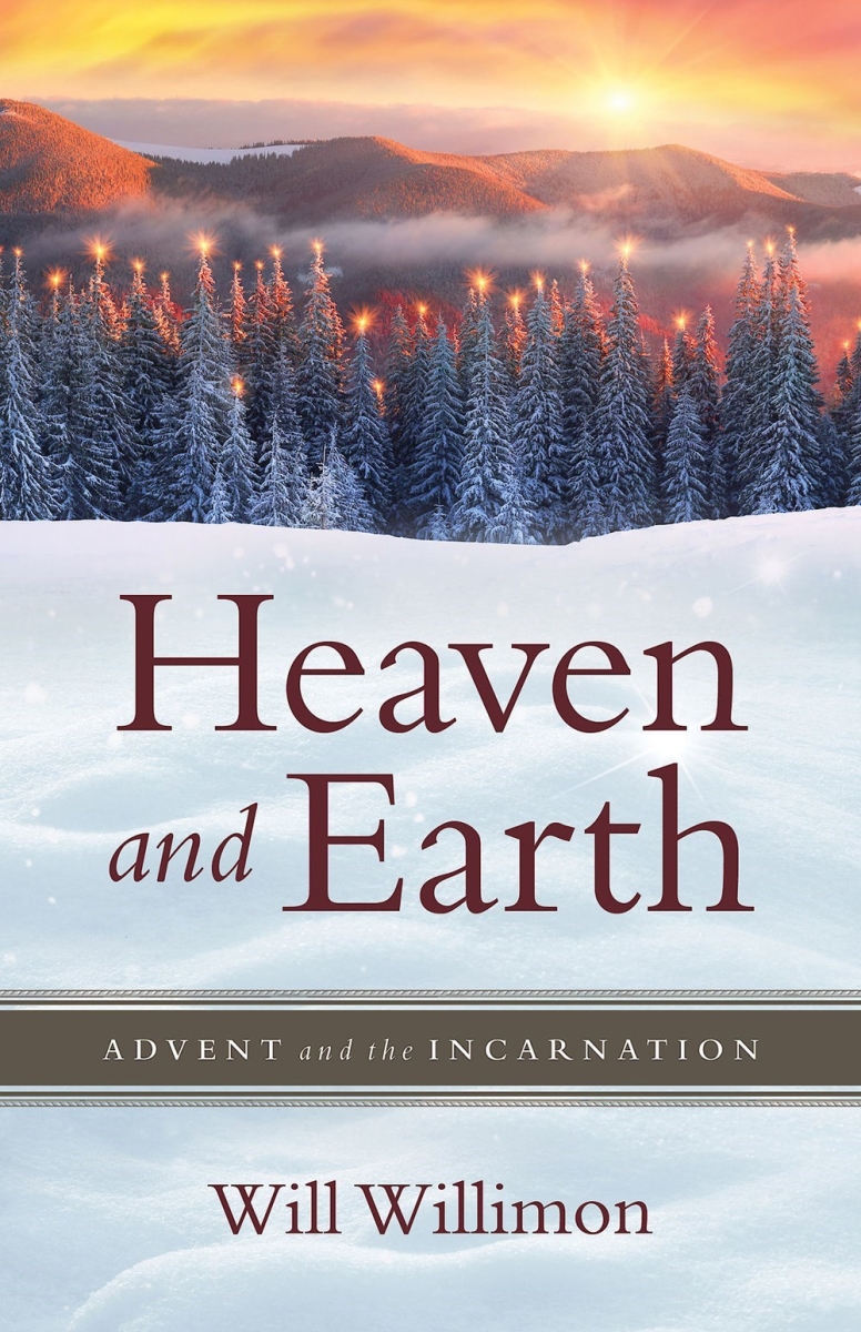 313193 Heaven & Earth Book