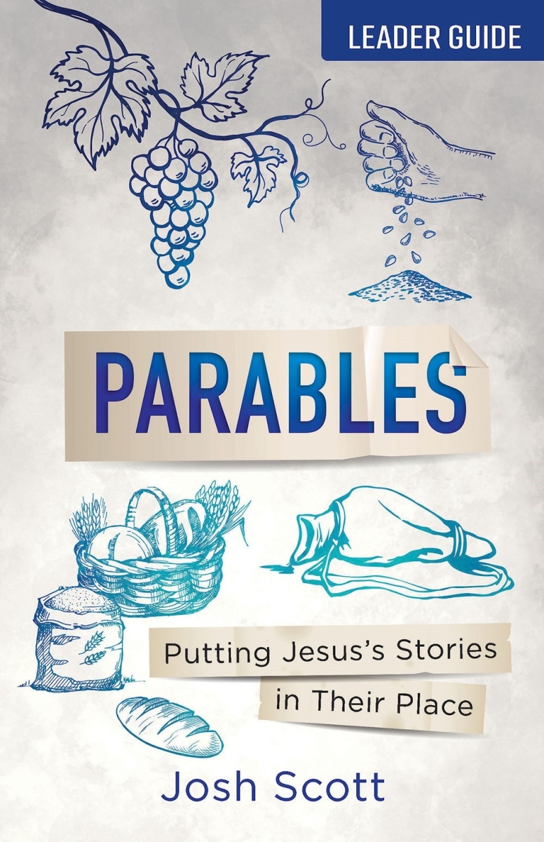342484 Parables Leader Guide