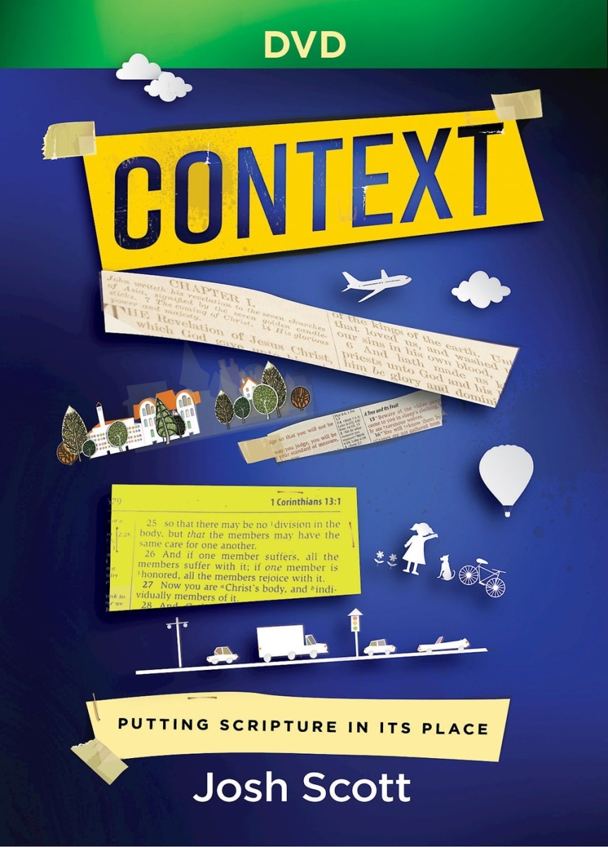 36381X DVD - Context Book