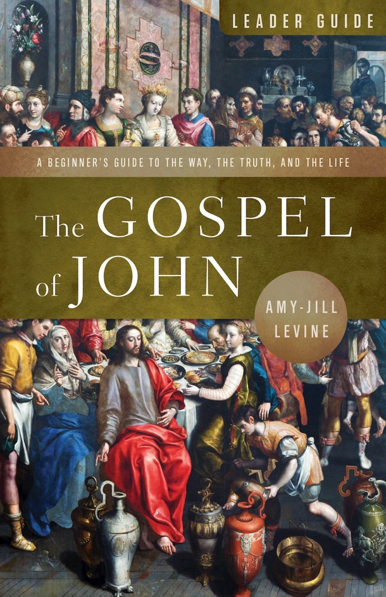 399427 The Gospel of John Leader Guide