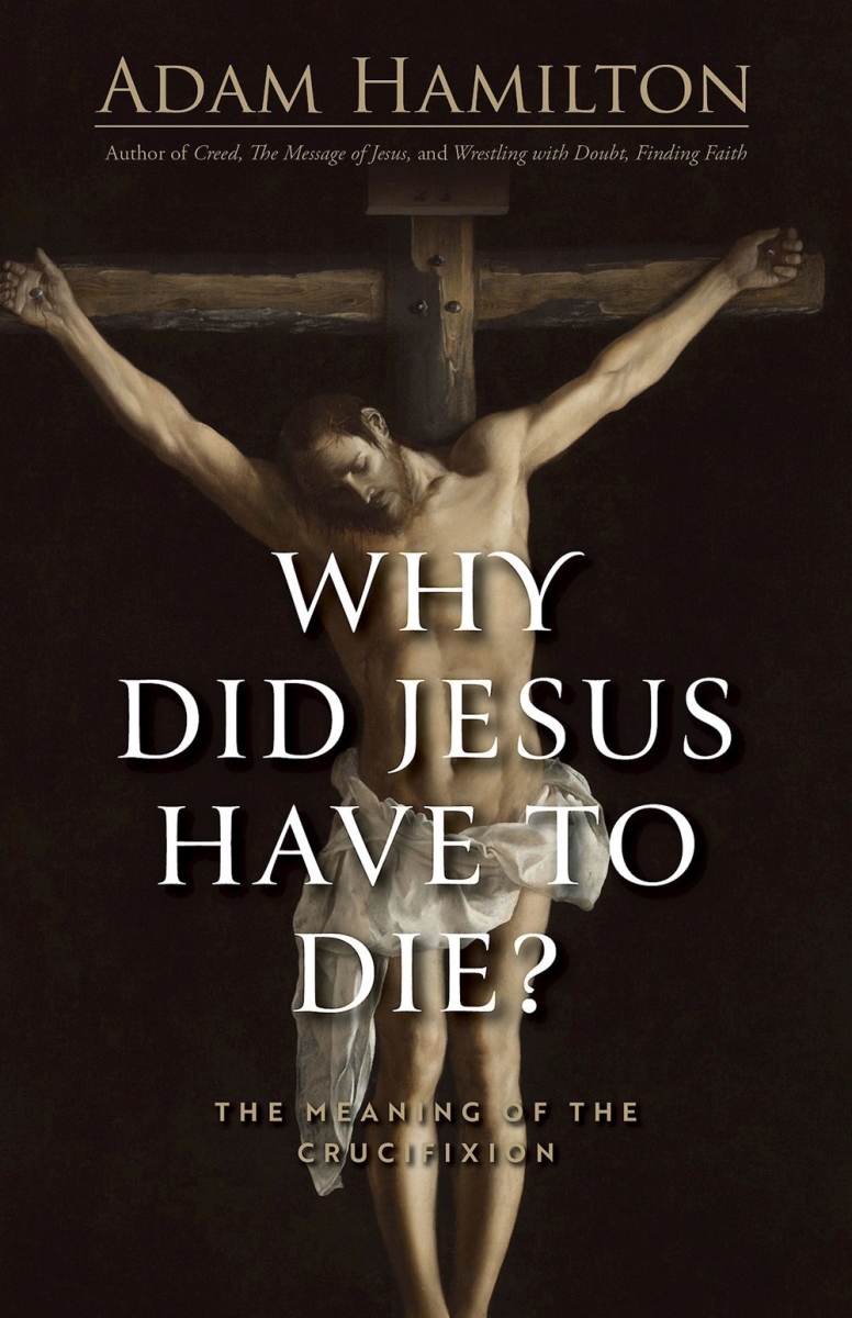 473901 Why Did Jesus Have to Die Book