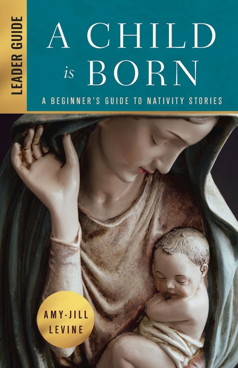 479573 A Child Is Born Leader Guide