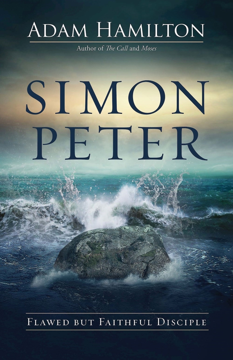 366842 Simon Peter Book