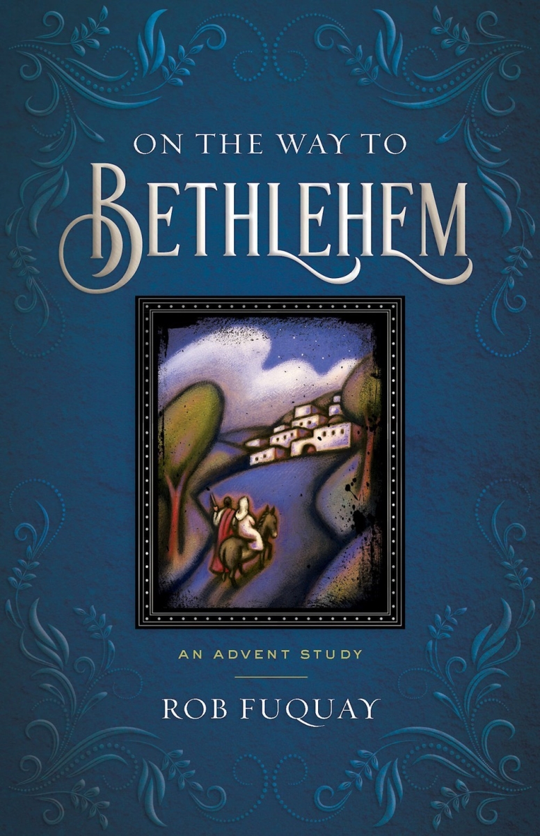 39940X On The Way to Bethlehem Book