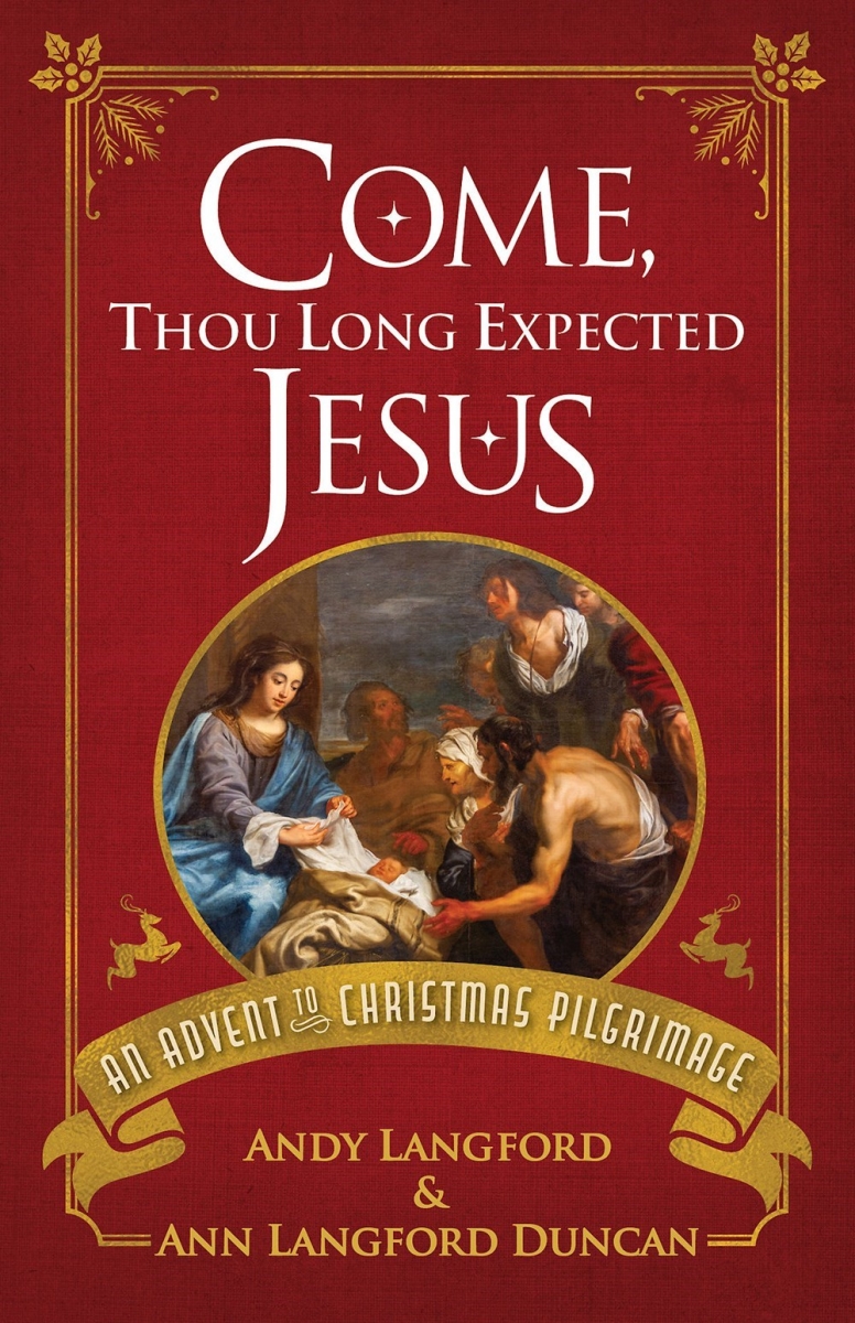 479576 Come Thou Long Expected Jesus Book